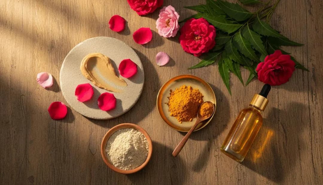 Benefits of Multani Mitti